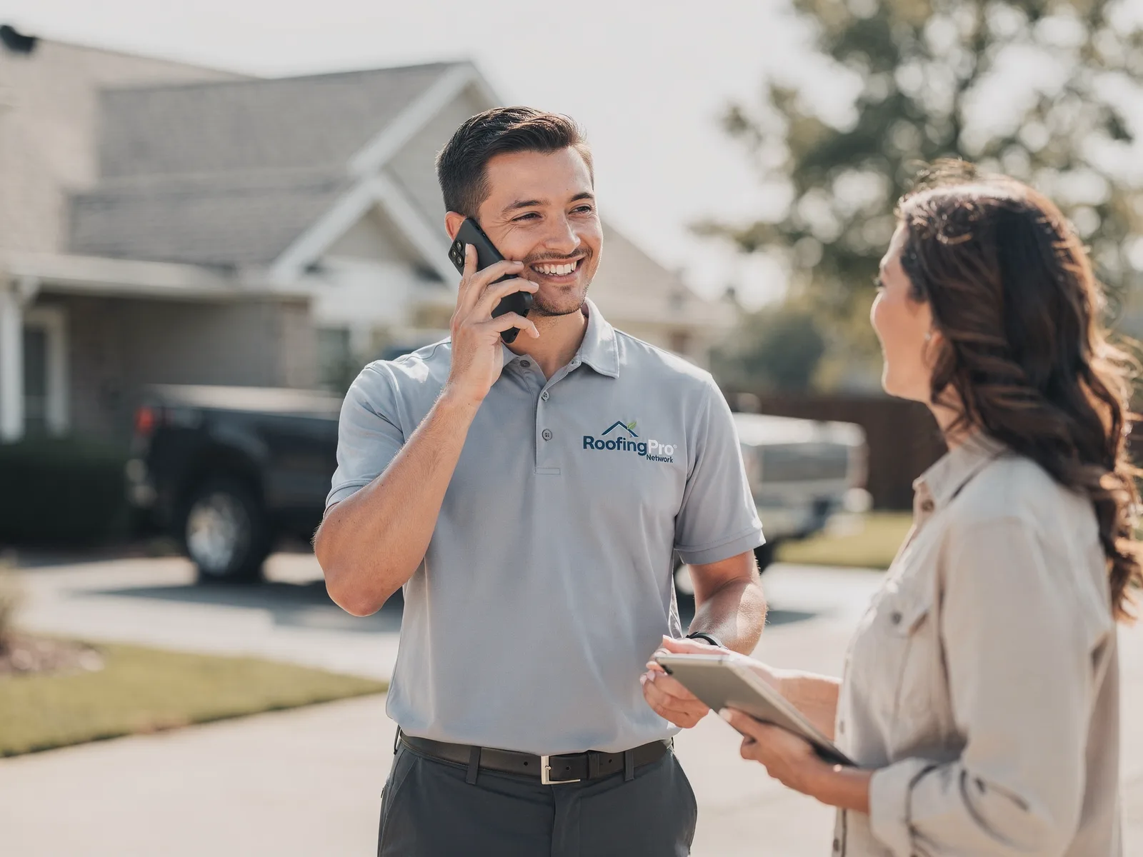 Storm/Hail Damage Repair in Oologah, OK