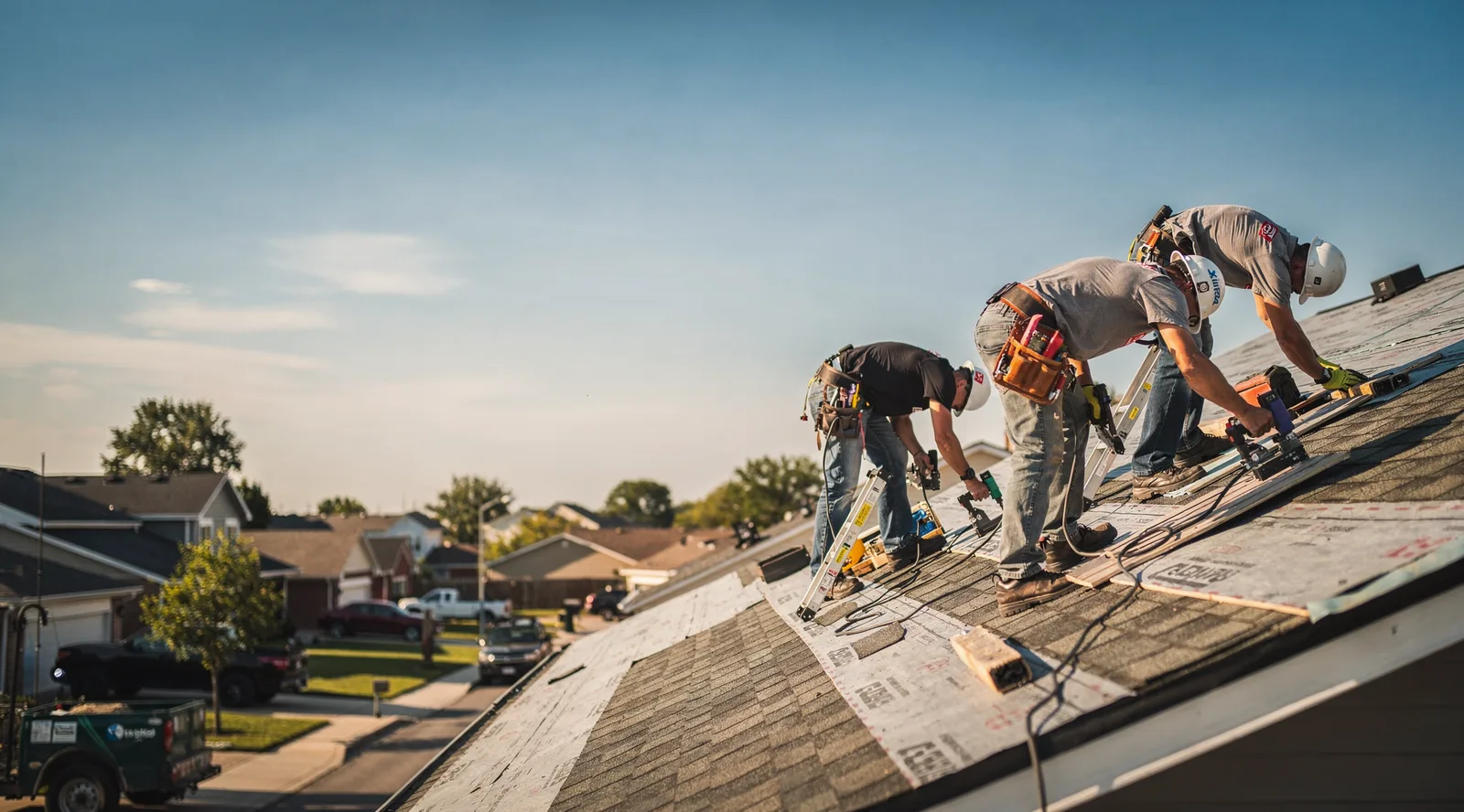 Storm/Hail Damage Repair in Oologah, OK